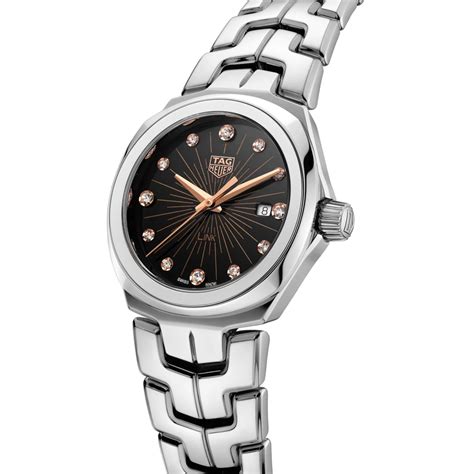 fake tag heuer link watches|tag heuer link ladies.